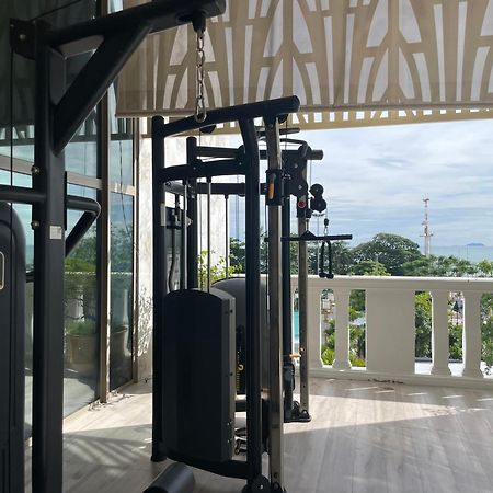 Copacabana Jomtien Condominium Praia de Jomtien Exterior foto