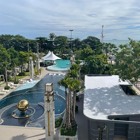 Copacabana Jomtien Condominium Praia de Jomtien Exterior foto