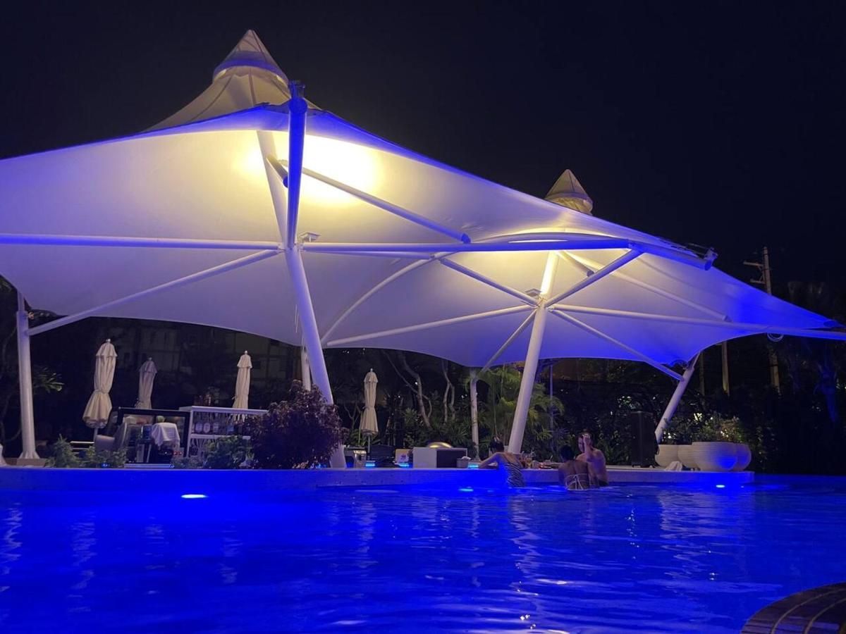Copacabana Jomtien Condominium Praia de Jomtien Exterior foto