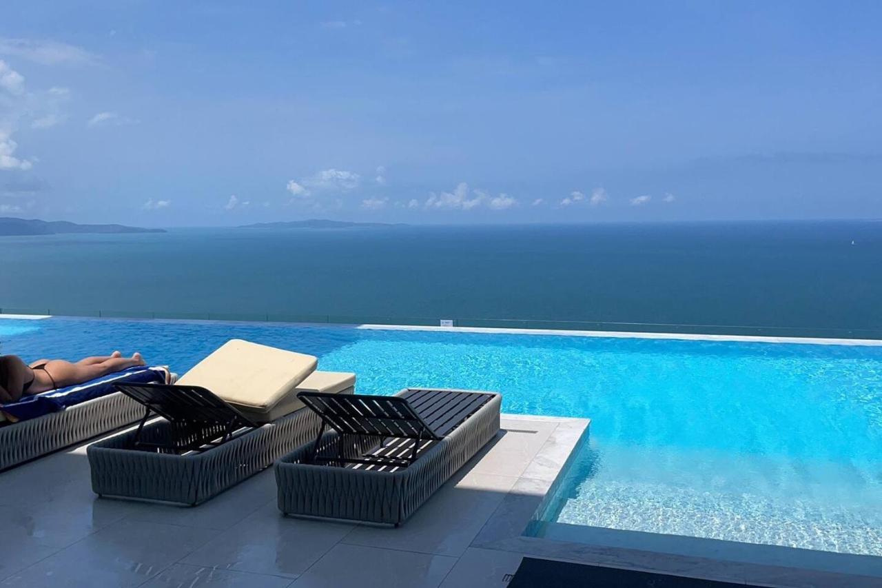 Copacabana Jomtien Condominium Praia de Jomtien Exterior foto