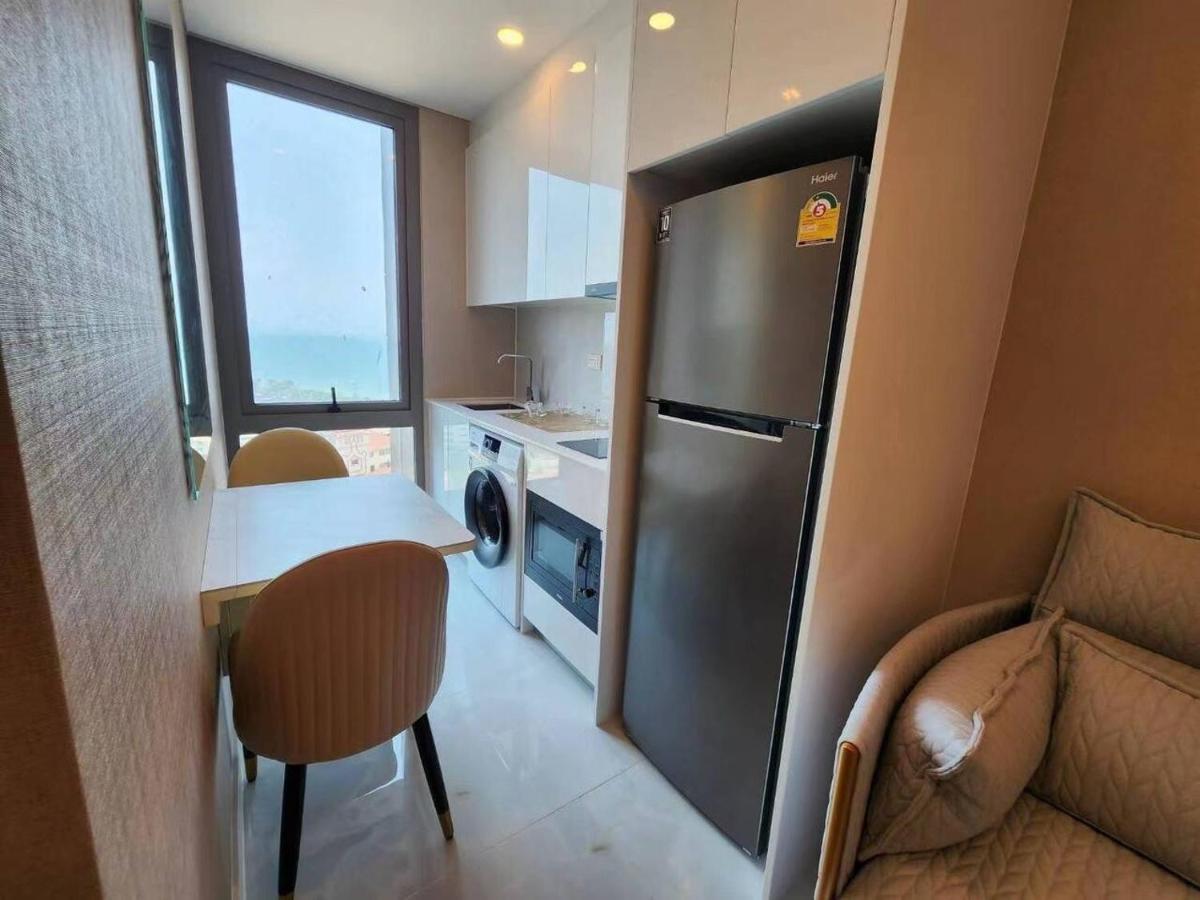 Copacabana Jomtien Condominium Praia de Jomtien Exterior foto