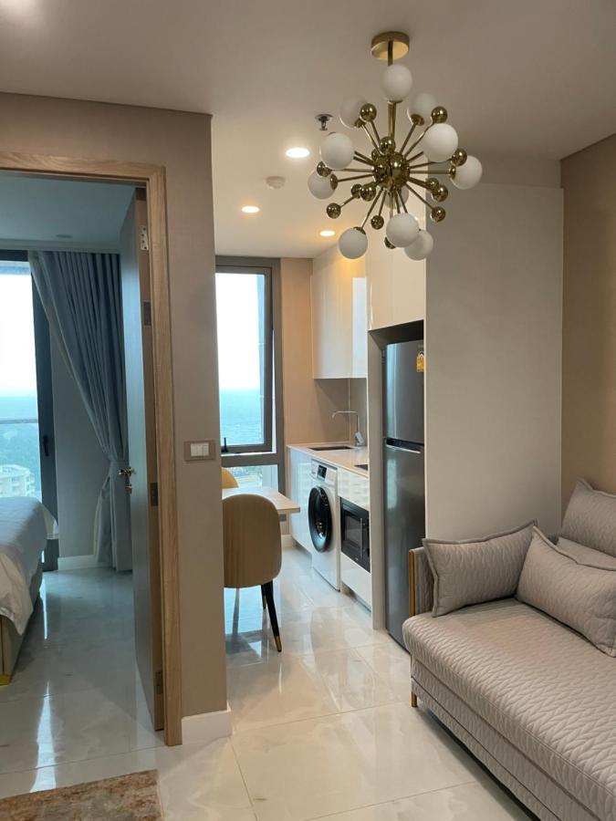 Copacabana Jomtien Condominium Praia de Jomtien Exterior foto