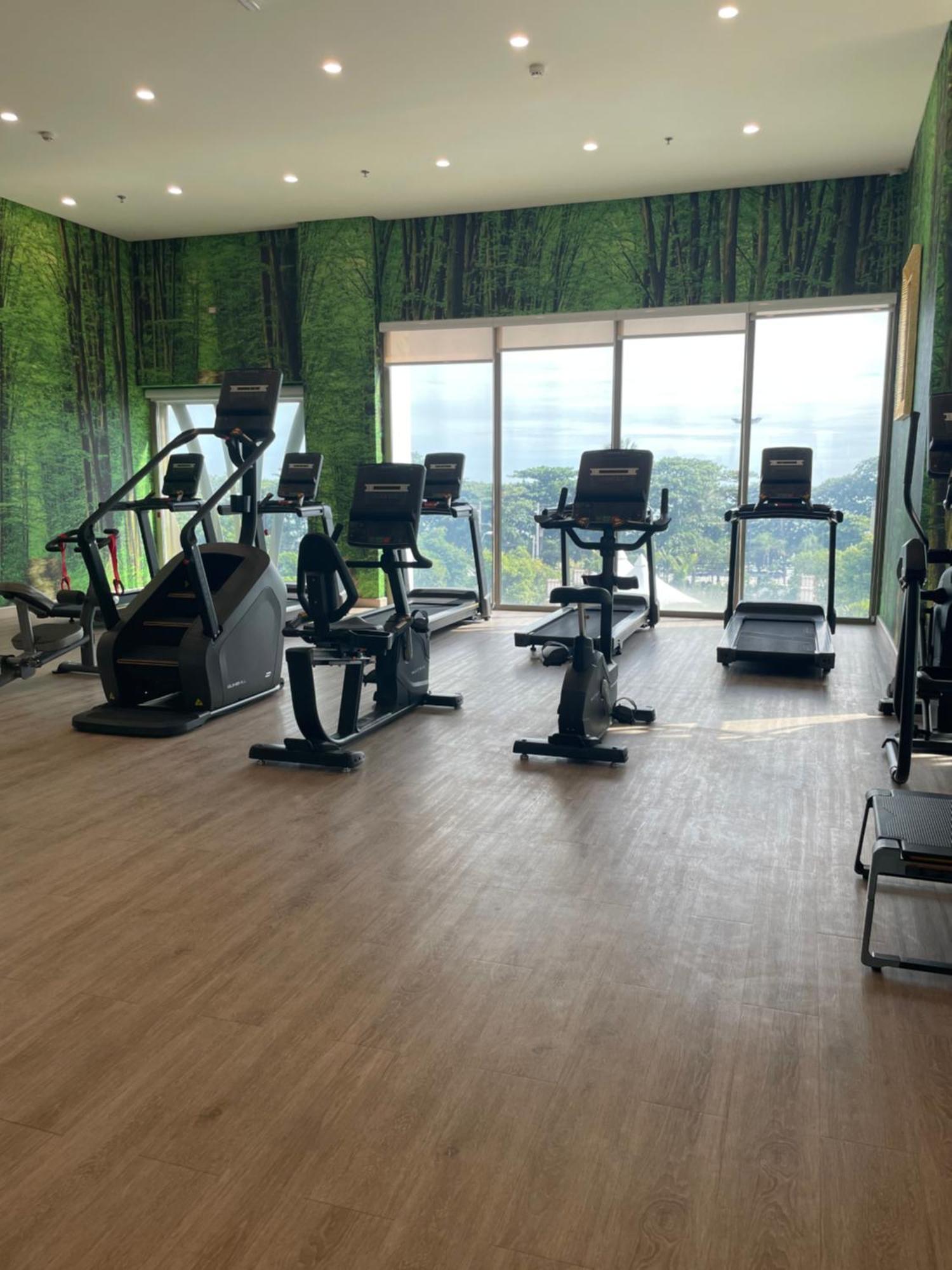 Copacabana Jomtien Condominium Praia de Jomtien Exterior foto