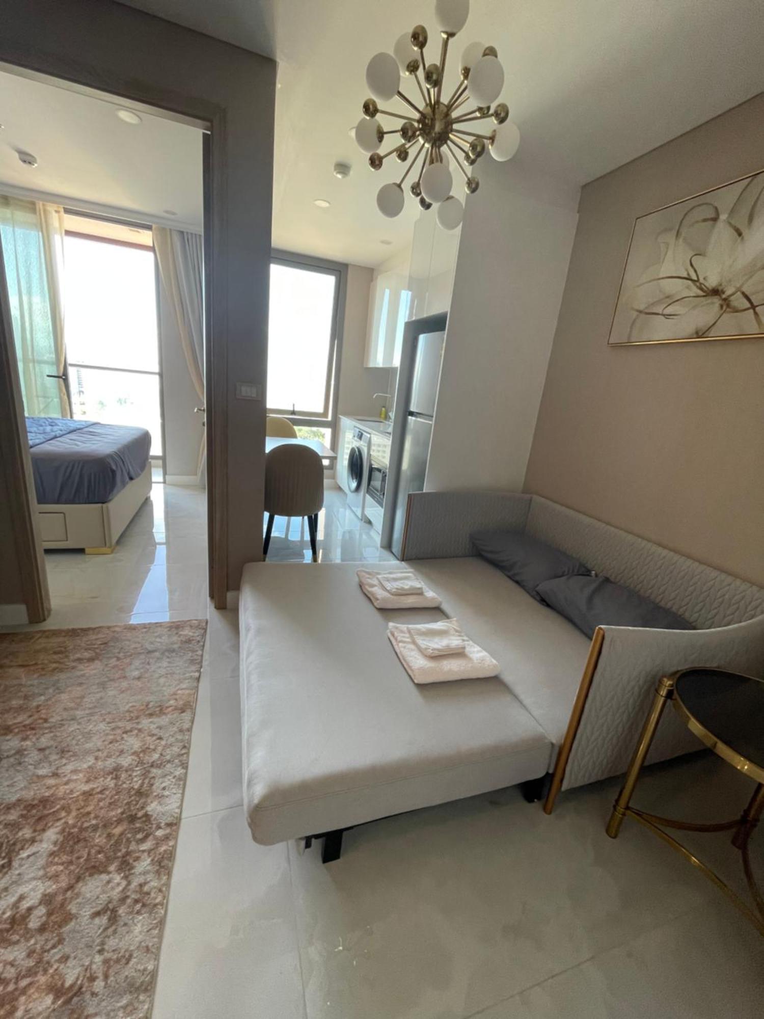 Copacabana Jomtien Condominium Praia de Jomtien Exterior foto